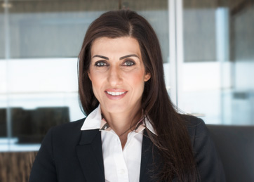 Nicoletta Demetriou, Director, Global Compliance Services