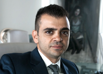 Christos Andreou, ACCA, CIA, CPA, Partner, Audit and Assurance