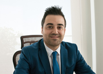 Nicos Katsaris, ACCA, CPA, Partner, Tax Department