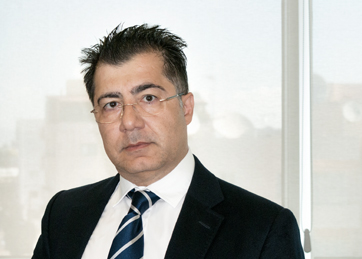 Karlos Zangoulos, ACA, CPA, Managing Partner, Head of Tax